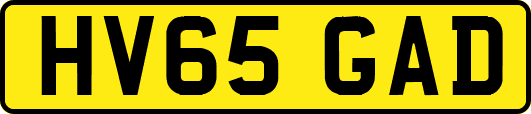 HV65GAD