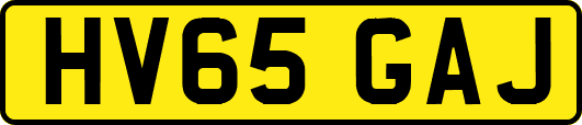 HV65GAJ