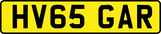 HV65GAR