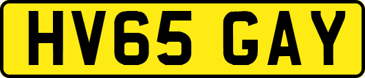 HV65GAY