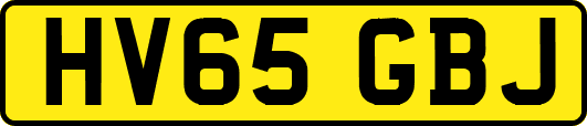HV65GBJ