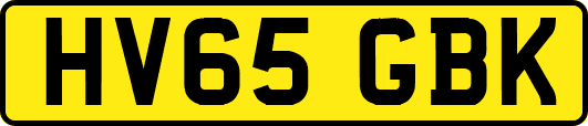 HV65GBK