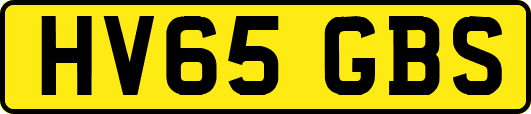 HV65GBS