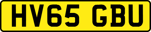 HV65GBU