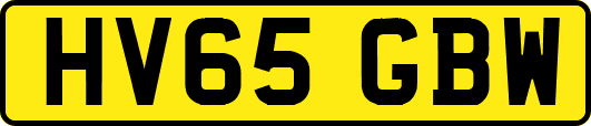 HV65GBW