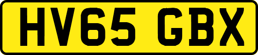 HV65GBX