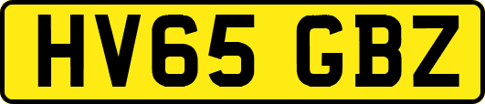 HV65GBZ