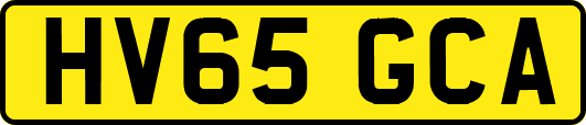 HV65GCA