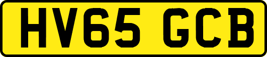 HV65GCB