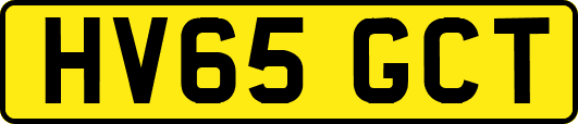 HV65GCT