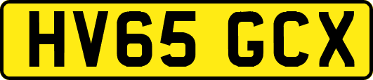 HV65GCX