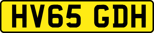 HV65GDH