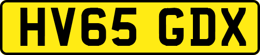 HV65GDX