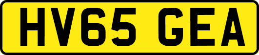 HV65GEA