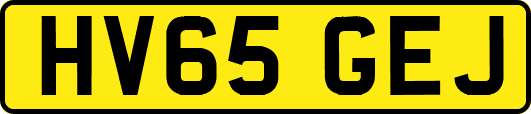 HV65GEJ