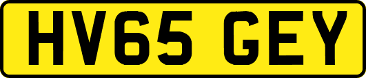 HV65GEY