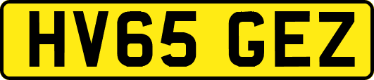 HV65GEZ