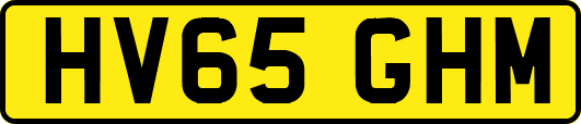 HV65GHM