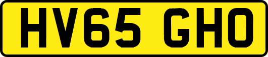 HV65GHO