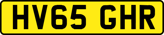 HV65GHR