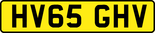HV65GHV