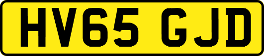 HV65GJD