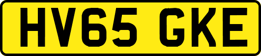 HV65GKE