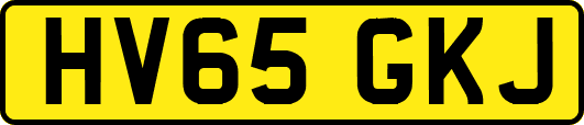 HV65GKJ