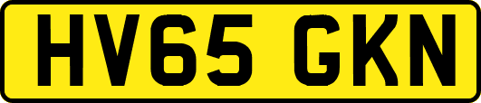 HV65GKN