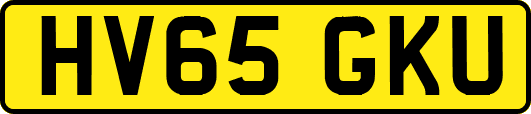 HV65GKU