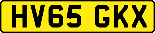 HV65GKX