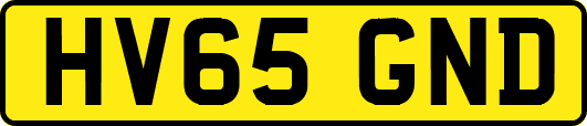 HV65GND