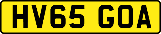 HV65GOA