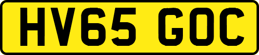 HV65GOC