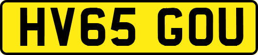 HV65GOU