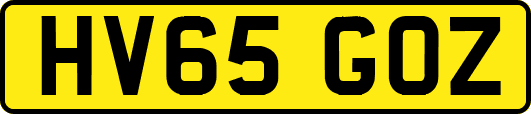 HV65GOZ