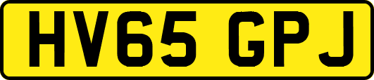 HV65GPJ