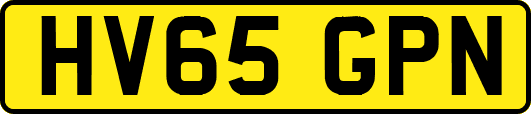 HV65GPN