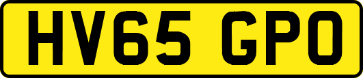 HV65GPO