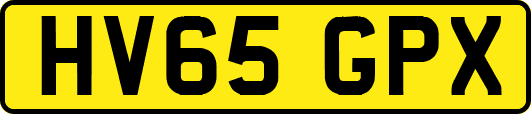 HV65GPX