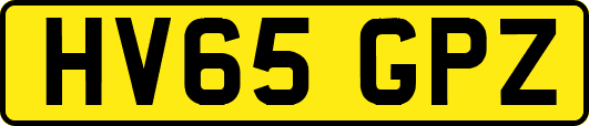 HV65GPZ