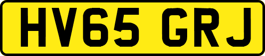 HV65GRJ