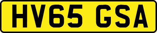 HV65GSA