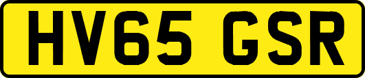HV65GSR