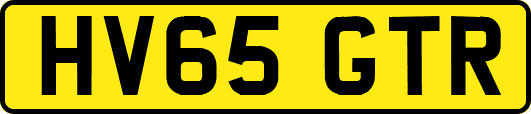 HV65GTR