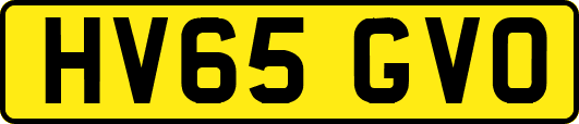 HV65GVO