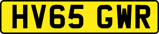 HV65GWR
