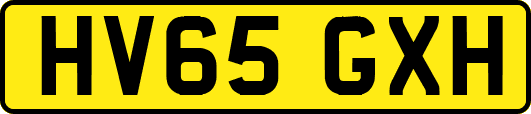 HV65GXH