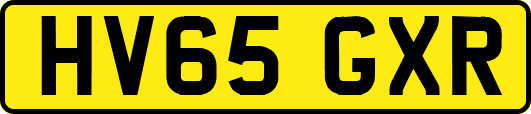 HV65GXR