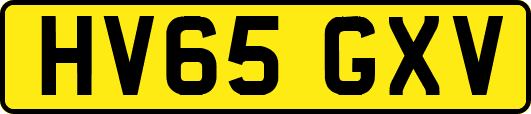 HV65GXV